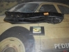 BS56 BRAZO SUSPENSION DELANTERO DERECHO FORD FIESTA MKI CON SILENTBLOCK