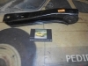 BS61 BRAZO SUSPENSION DELANTERO DERECHO FORD ESCORT 1.1 MKIII 80->85 CON SILENTBLOCK