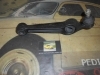 BS63 BRAZO SUSPENSION DELANTERO IZQUIERDO FORD CAPRI I, II, III