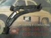 BS76 BRAZO SUSPENSION DELANTERO DERECHO FIAT UNO