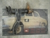 BS81 BRAZO SUSPENSION TRASERO IZQUIERDO RENAULT 5 82->