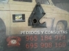 BS84 SOPORTE CON SILENTBLOCK BRAZO TRASERO IZQUIERDO RENAULT 4L, 4F, R6 1ªSERIE