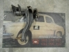 BS88 BRAZO SUSPENSION TRASERO IZQUIERDO RENAULT R4 , R6