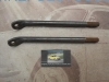 BS90 JUEGO TIRANTES SUSPENSION RENAULT 4 (61-63 Y 63-68)