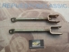 BS90* JUEGO TIRANTES SUSPENSION RENAULT 4 CON HORQUILLAS (61-63 Y 63-68)
