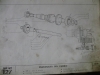 CC157 FIG.27 PIÑON MARCHA ATRAS CAJA SEAT 127 I SERIE CONSULTAR CAJA SEAT 850, 133