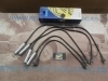 CB67 JUEGO CABLES BUJIAS ANTIPARASITARIOS BOUGICORD K547 OPEL OMEGA 1.8i , 2.0i 87->89