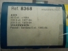CB73 JUEGO CABLES BUJIAS ANTIPARASITARIOS AUDI 90, 100, 200, VOLKSWAGEN PASSAT, SANTANA 5 CILINDROS ->84 ( FOTO GENERICA )