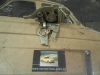 CER133 CERRADURA IZQUIERDA SEAT IBIZA 1ª SERIE