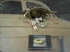 CER134 CERRADURA DERECHA SEAT IBIZA 1ª SERIE