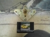 CER246 MECANISMO RETROCESO CERRADURA DELANTERA SEAT 1500 Y 1400 C