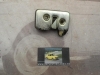 CER276 CERRADURA MALETERO SEAT IBIZA MKII, CORDOBA MKI 93->, VOLKSWAGEN GOLF MKII , 191827505