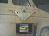 CER75 MECANISMO RETROCESO CERRADURA DERECHA SEAT 850 y 600 E, L
