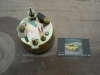 CK101 CUENTARREVOLUCIONES SIMCA 1000 GT RALLY 12v ( 8000 RPM ) JAEGER 2198 , DIAMETRO 80mm