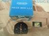 CK122 RELOJ HORARIO CUADRO SEAT IBIZA MKI , JAEGER 3802 - 700609