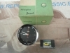 CK135 RELOJ HORARIO SALPICADERO VEHICULO INDUSTRIAL 24V , VEGLIA 700321 DIAMETRO 100mm
