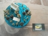 CK140 RELOJ MULTIFUNCION COMBINADO CUADRO CAMION NISSAN L60.09 , JAEGER 12v