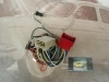 CK152 RELOJ MULTIFUNCION COMBINADO CUADRO CAMION , AST 24v , DIAMETRO 88mm ( VER DESCIPCION )