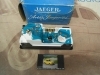 CK159 CONJUNTO RELOJES SALPICADERO HORA Y TEMPERATURA RENAULT 14 , JAEGER 6529