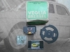 CK257 CONJUNTO INDICADOR TEMPERATURA CUADRO SEAT 127 , VEGLIA 444125