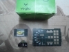 CK261 RELOJ INDICADOR TEMPERATURA SEAT PANDA VEGLIA 444385 CON PLACA CUADRO