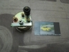 CK288 RELOJ INDICADOR TEMPERATURA ACEITE SEAT, RENAULT, SIMCA, TALBOT, CITROEN Y OTROS 12v , AST 900783 , DIAMETRO 52mm