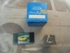 CK301 RELOJ AMPERIMETRO VOLTIMETRO CUADRO RENAULT 6 , JAEGER 6039 REF. ORIGEN 7701003478