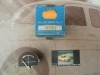 CK308 RELOJ AMPERIMETRO VOLTIMETRO CUADRO SIMCA 1200 ESPECIAL , JAEGER 2112