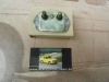 CK313 RELOJ AMPERIMETRO VOLTIMETRO CUADRO SEAT 1400 A