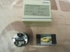 CK315 RELOJ UNIVERSAL REDONDO INDICADOR NIVEL COMBUSTIBLE VDO 301040001 , 24v DIAMETRO 52mm