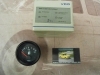 CK315 RELOJ UNIVERSAL REDONDO INDICADOR NIVEL COMBUSTIBLE VDO 301040001 , 24v DIAMETRO 52mm
