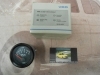 CK319 RELOJ UNIVERSAL REDONDO INDICADOR PRESION ACEITE VDO 350030003 , 5 BAR , 12v , 52mm