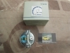 CK322 RELOJ AMPERIMETRO VOLTIMETRO REDONDO 24v , VDO 332304/011/005 , DIAMETRO 52mm