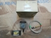 CK327 RELOJ TEMPERATURA AGUA CON SONDA 120 ºC , VDO 180035004 ( DIAMETRO 52mm CABLE 3m )
