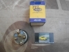 CK345 RELOJ REDONDO INDICADOR TEMPERATURA MAGNETI MARELLI - JAEGER 5102 , 24v , 130 ºC , 52mm