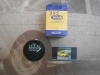 CK345 RELOJ REDONDO INDICADOR TEMPERATURA MAGNETI MARELLI - JAEGER 5102 , 24v , 130 ºC , 52mm