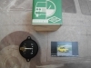 CK350 RELOJ AMPERIMETRO VOLTIMETRO EBRO , AST 105241