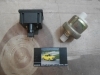 CK351 CONJUNTO RELOJ RECTANGULAR PRESION ACEITE Y BULBO VEGLIA 6 Kg/cm2 RENAULT 5, 6, 7, 9, 11, 12, 18 Y OTROS