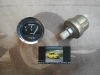 CK352 CONJUNTO RELOJ REDONDO PRESION ACEITE Y BULBO VEGLIA 6 Kg/cm2 , 12V , 52mm