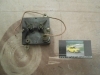 CK363 RELOJ AMPERIMETRO VOLTIMETRO PEGASO COMET DE OCASION , LUCAS