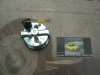CK366 RELOJ REDONDO PRESION ACEITE RENAULT, SEAT, SIMCA, TALBOT, PEUGEOT, VEGLIA 454258 , 12v, 52mm, 6 Kg/cm2