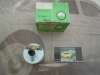 CK369 RELOJ REDONDO AMPERIMETRO VOLTIMETRO ORIGINAL RENAULT 8 TS , VEGLIA 463072 , 52mm
