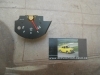 CK375 RELOJ INDICADOR NIVEL COMBUSTIBLE CUADRO SEAT 127 1ª SERIE , VEGLIA 434027