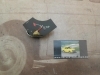 CK384 RELOJ INDICADOR TEMPERATURA CUADRO SEAT 124, 1430 , VEGLIA 444117
