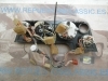 CK385 CUADRO LUCES CUENTAKILOMETROS LADA NIVA DE OCASION EN BUEN ESTADO , IDEAL PREPARACION COMPETICION SEAT 600, 127, R8 Y OTRO