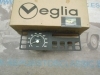 CK404 VELOCIMETRO CUENTAKILOMETROS SEAT RITMO FRONTAL NEGRO , VEGLIA 411884