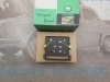 CK430 CONJUNTO RELOJ TEMPERATURA MOTOR Y NIVEL COMBUSTIBLE SEAT 131 1430 CONFORT MIRAFIORI , VEGLIA 401007
