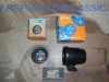 CK534 CONJUNTO UNIVERSAL RELOJ REDONDO TEMPERATURA MOTOR 40º-120º FAE 9956 Y CAPILLA, 12V