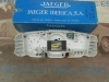 CK57 CARCASA CUADRO LUCES PEUGEOT 505 GR , GRD , SRD MODELO 83 , JAEGER 4248
