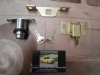 CM17 CONJUNTO CERRADURA MALETERO CON LLAVES SEAT 124 1ª SERIE